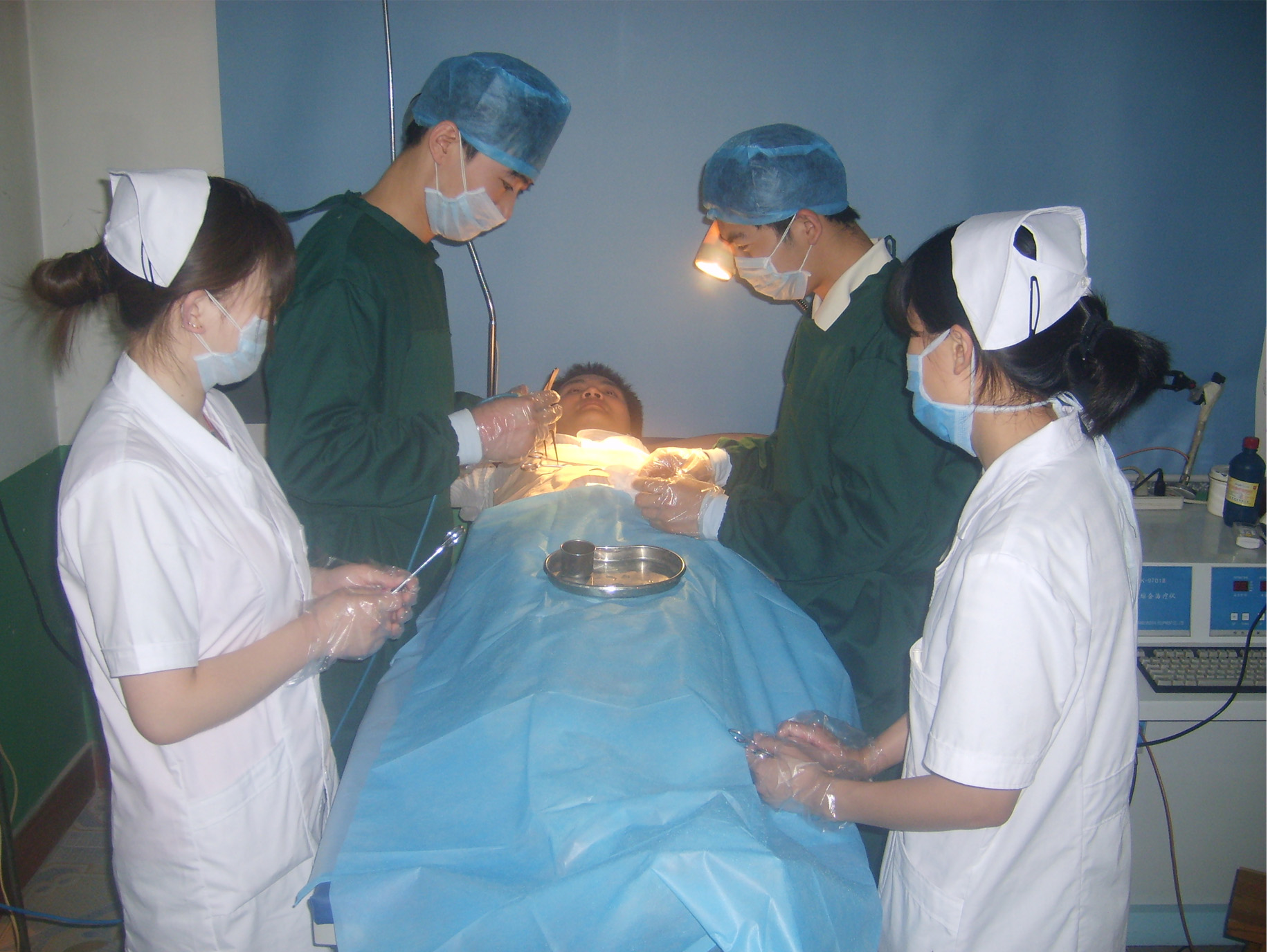 铜仁华南医院治疗精囊炎