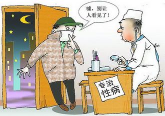生殖器疱疹是如何传染的?